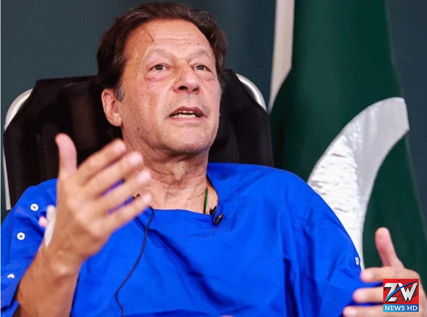 Supporters and media await updates as Imran Khan’s legal cases are expected to resume shortly after the Eid holidays in Pakistan.